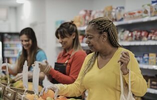 El truco para no pagar bolsa en supermercados: "Si a alguien se le ocurre comprarlas"