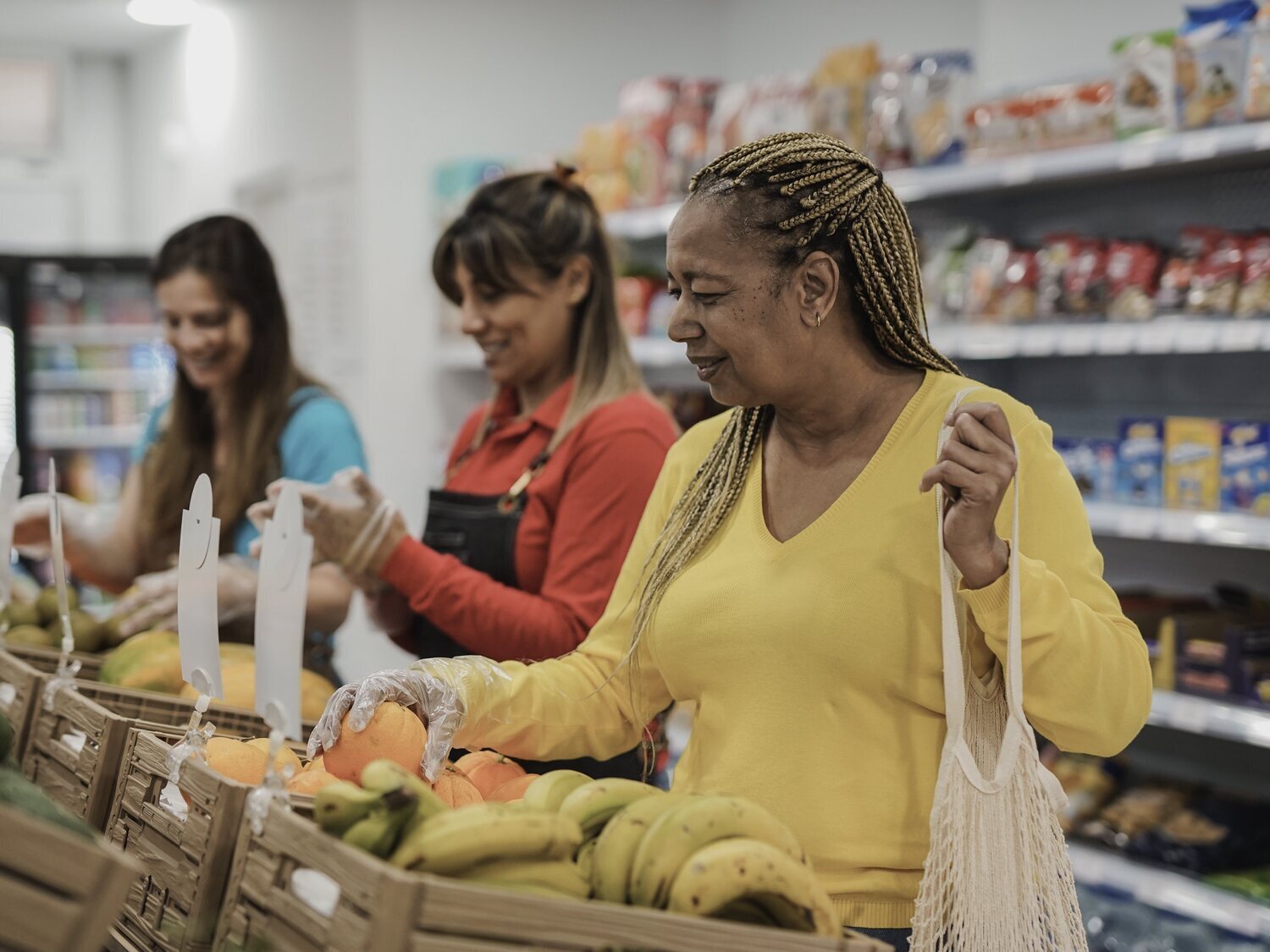 El truco para no pagar bolsa en supermercados: "Si a alguien se le ocurre comprarlas"