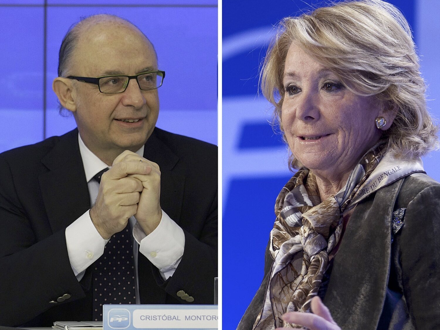 Más Madrid pide información del pago de dos millones del Gobierno de Aguirre a Montoro