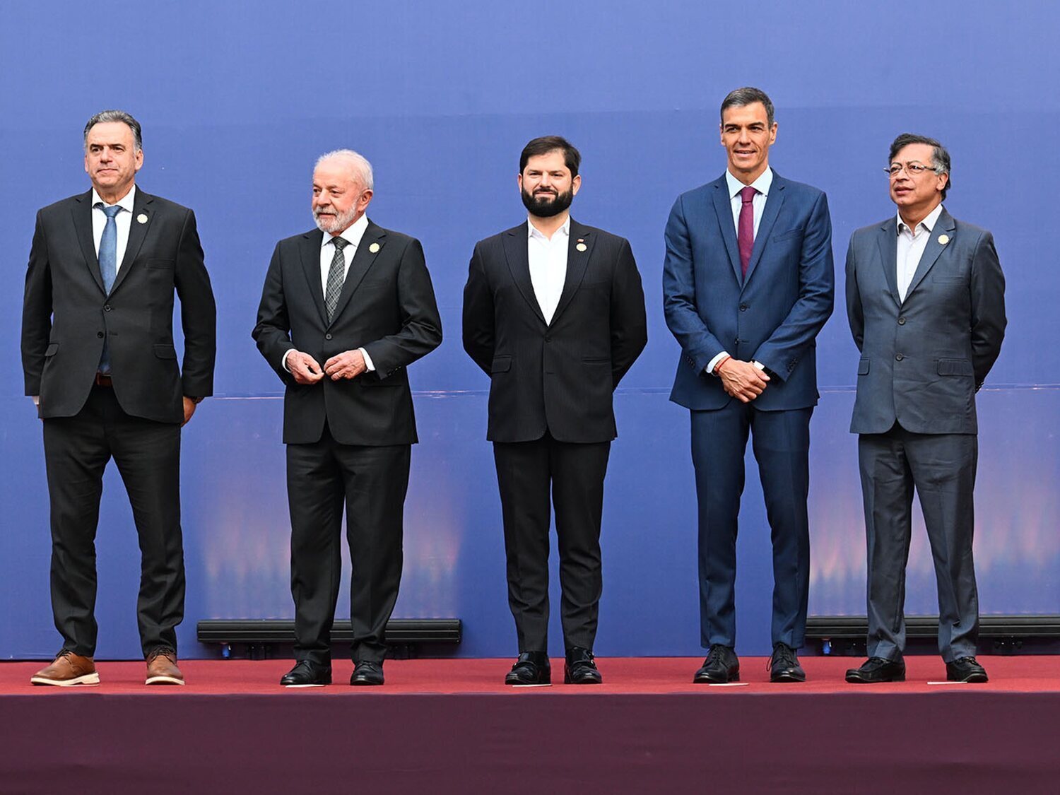 Sánchez impulsa alianzas con gobiernos progresistas de Latinoamérica ante la ola ultra