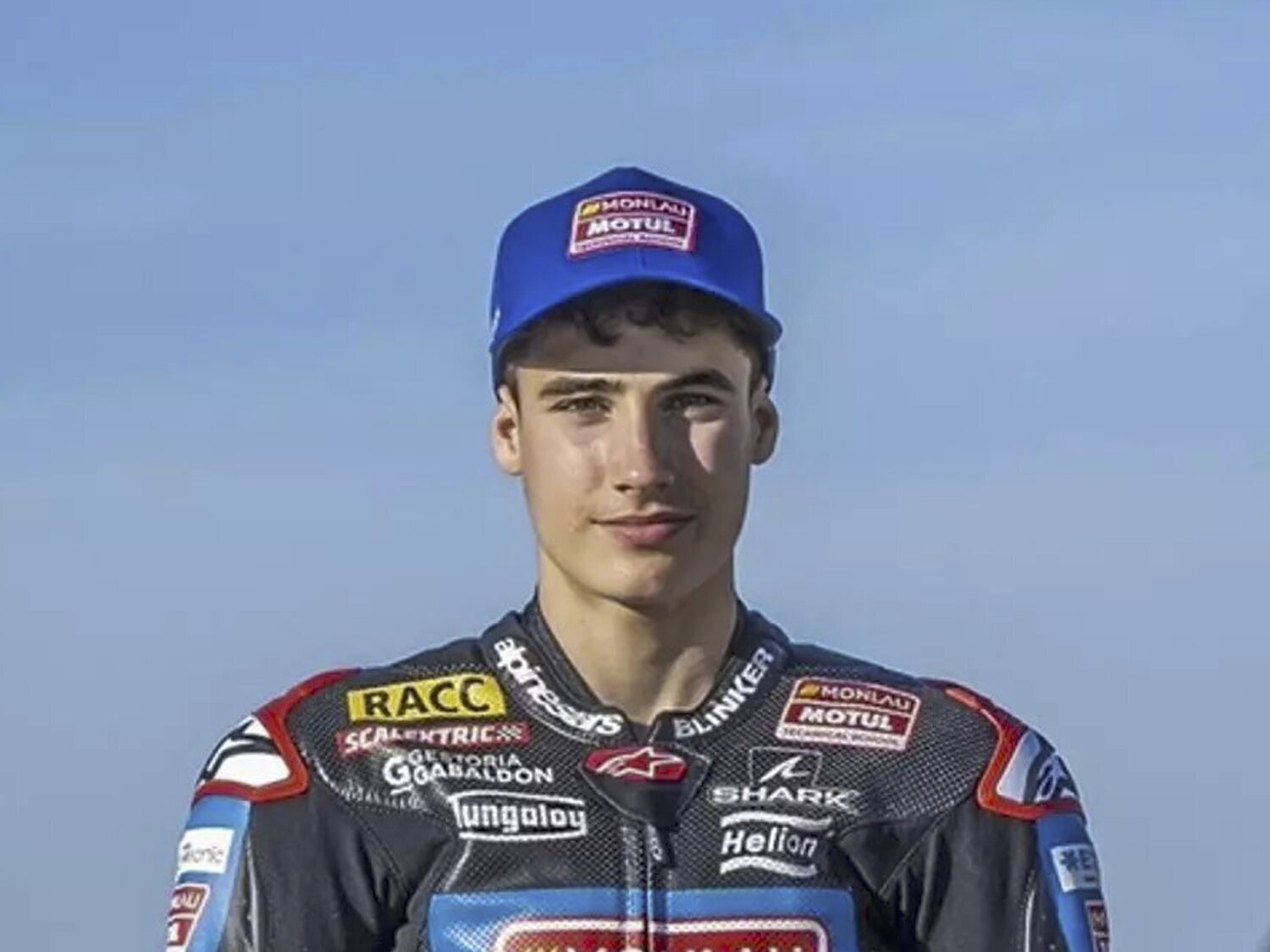 De qué ha muerto el piloto Pau Alsina a los 17 años: promesa del motociclismo
