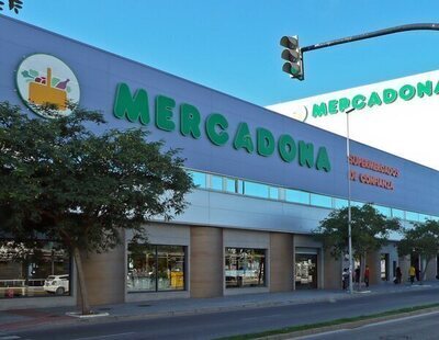 Muestra una bolsa de Mercadona en 1990 y las redes estallan: "¿Tenían tarjeta?"