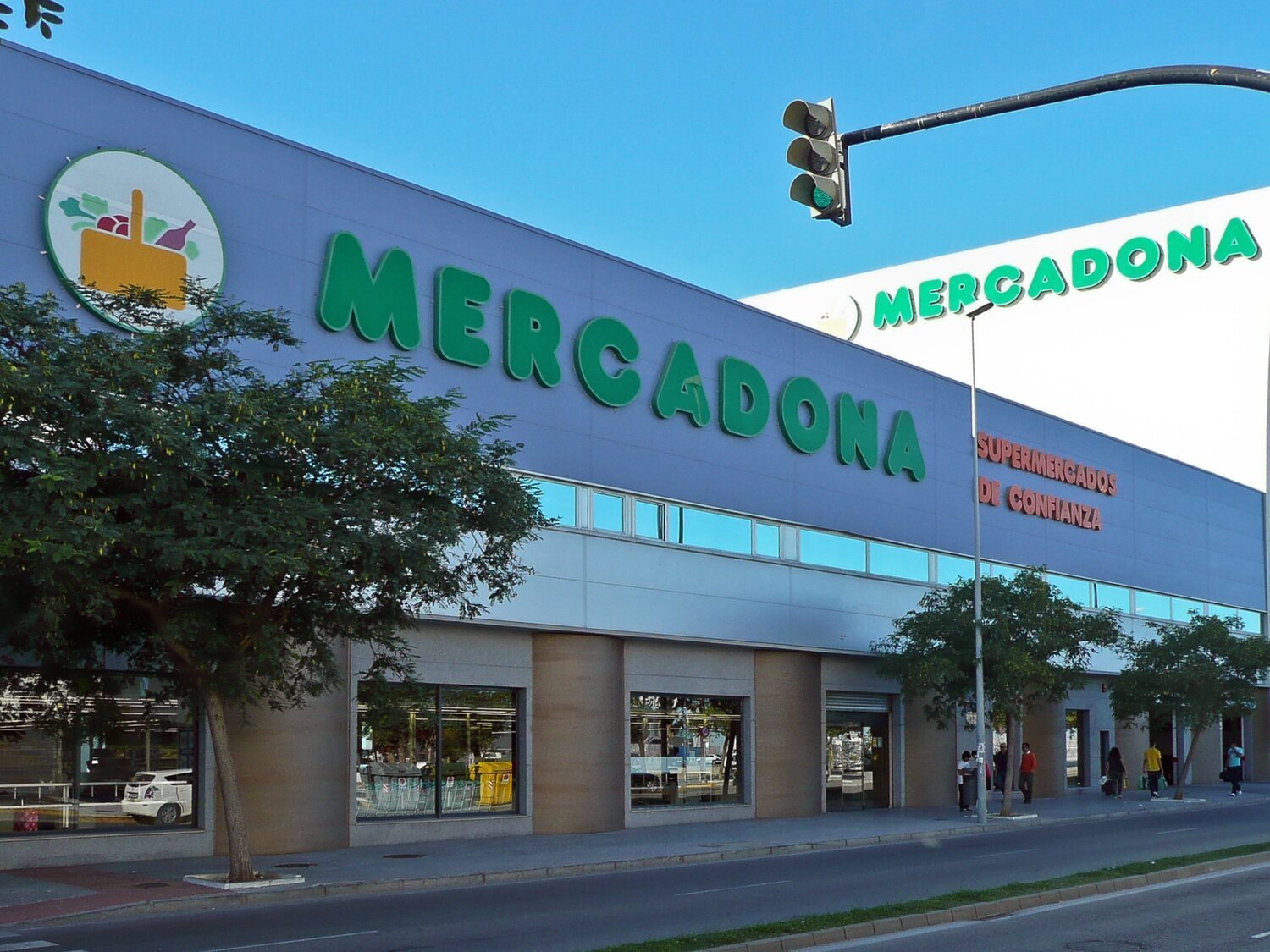 Muestra una bolsa de Mercadona en 1990 y las redes estallan: "¿Tenían tarjeta?"