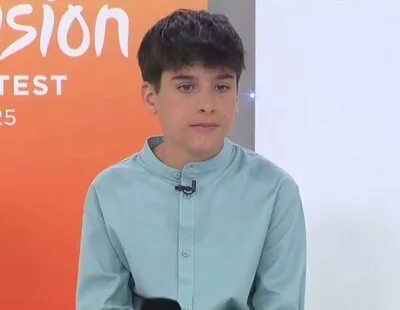 Gonzalo Pinillos representará a España en Eurovisión Junior 2025