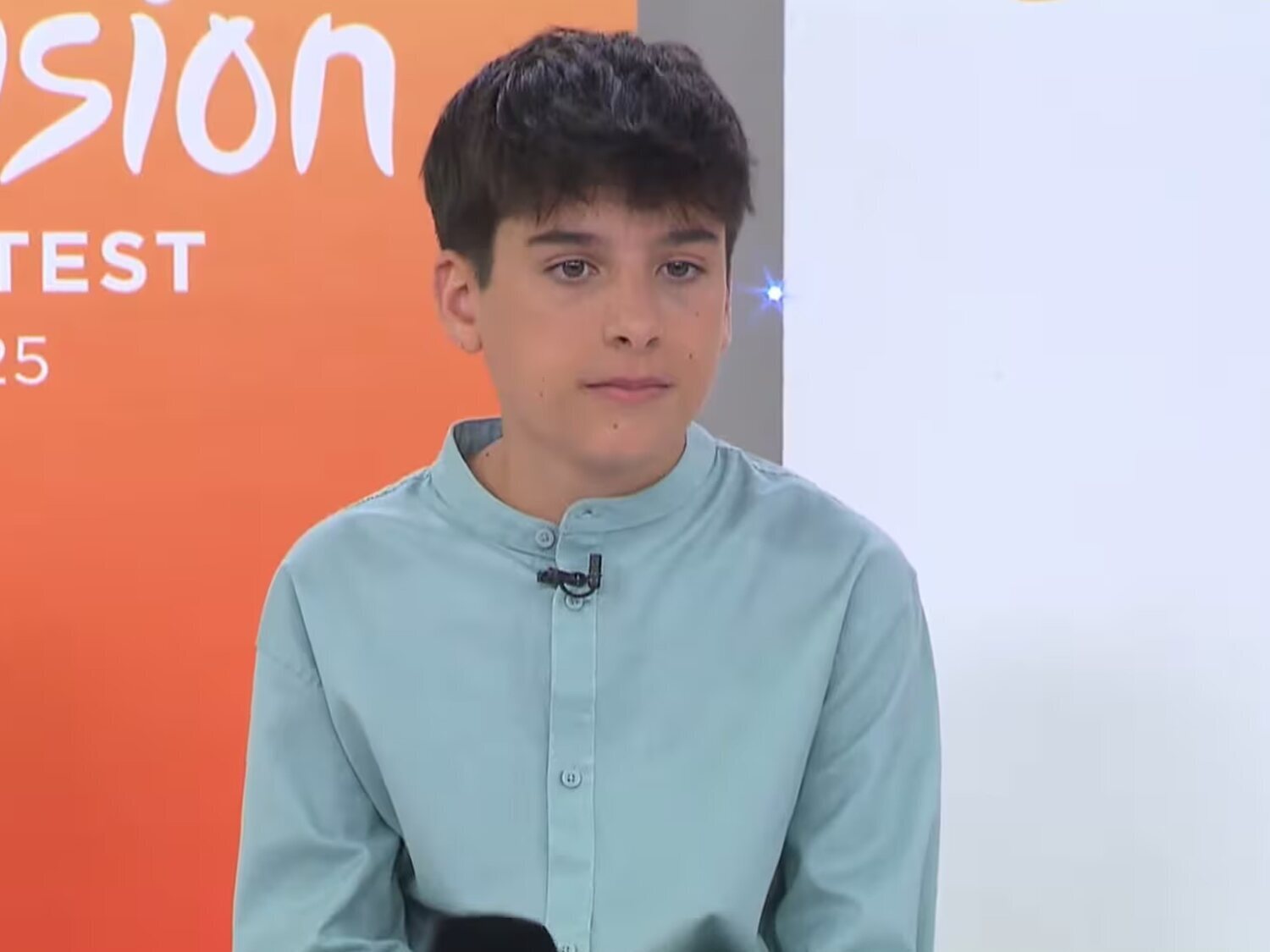 Gonzalo Pinillos representará a España en Eurovisión Junior 2025