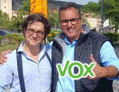 Detenido un candidato de VOX por explotar a su empleado y cobrar su Ingreso Mínimo Vital