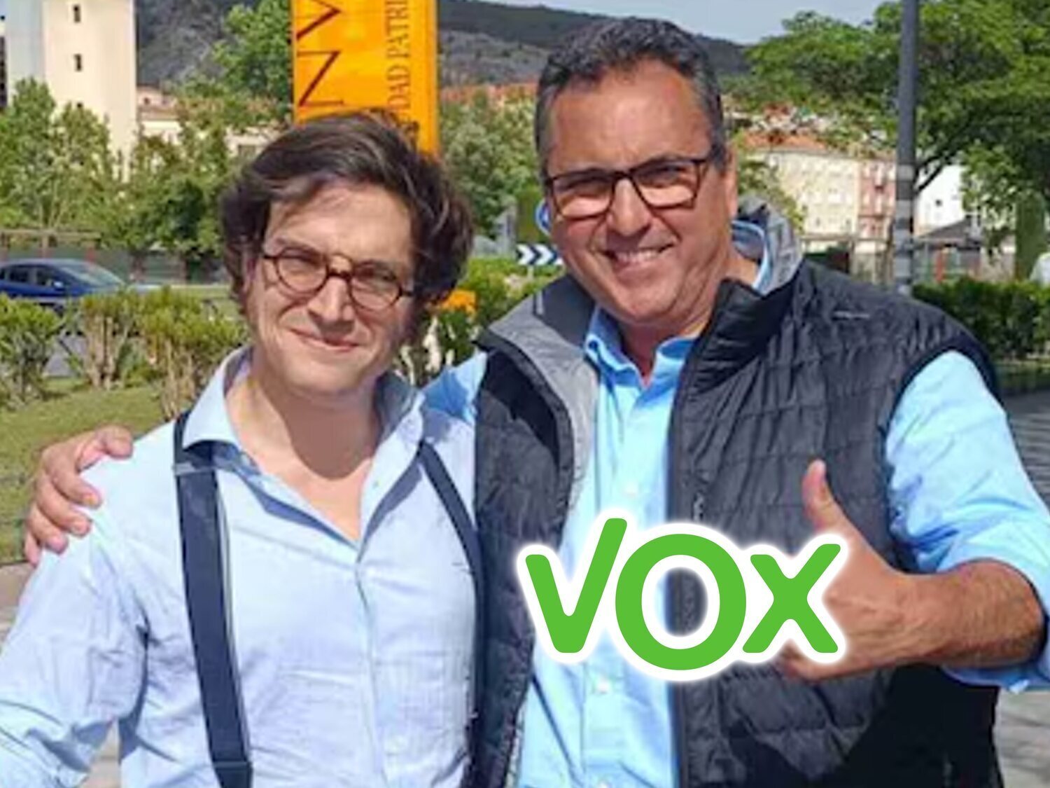 Detenido un candidato de VOX por explotar a su empleado y cobrar su Ingreso Mínimo Vital