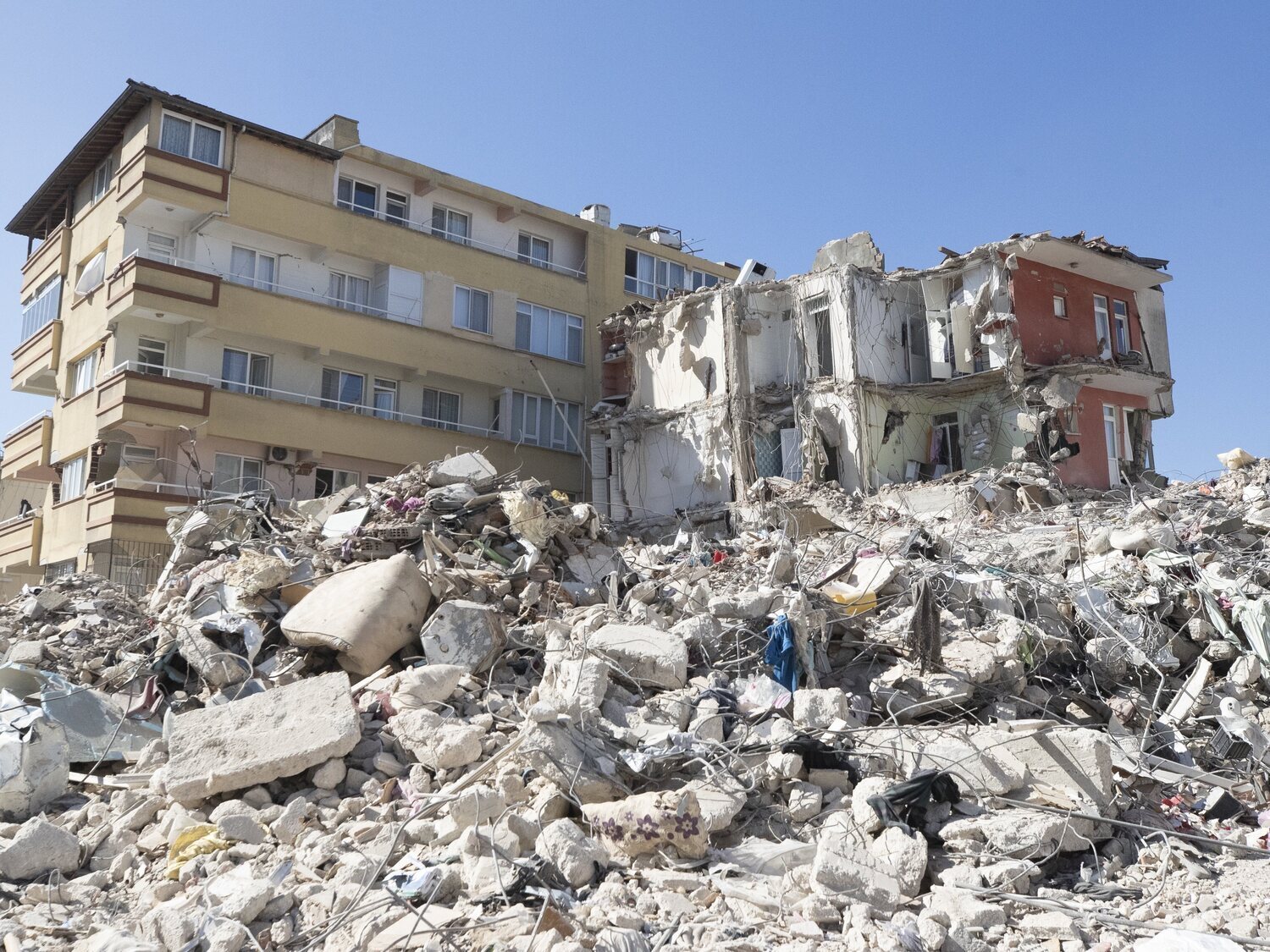 Los 10 terremotos más grandes de la historia