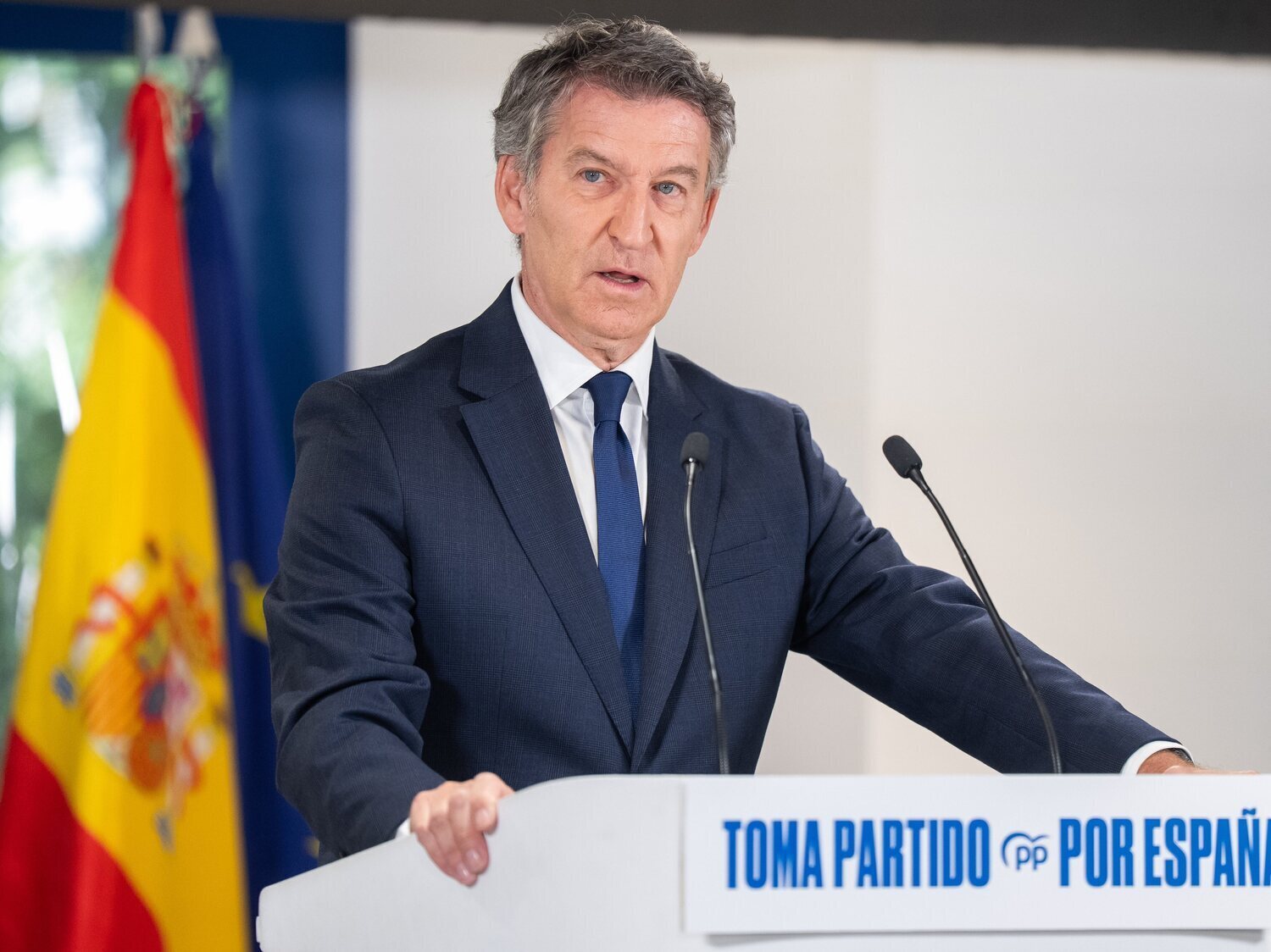 Feijóo se mofa del derecho a las vacaciones: "Están sobrevaloradas"
