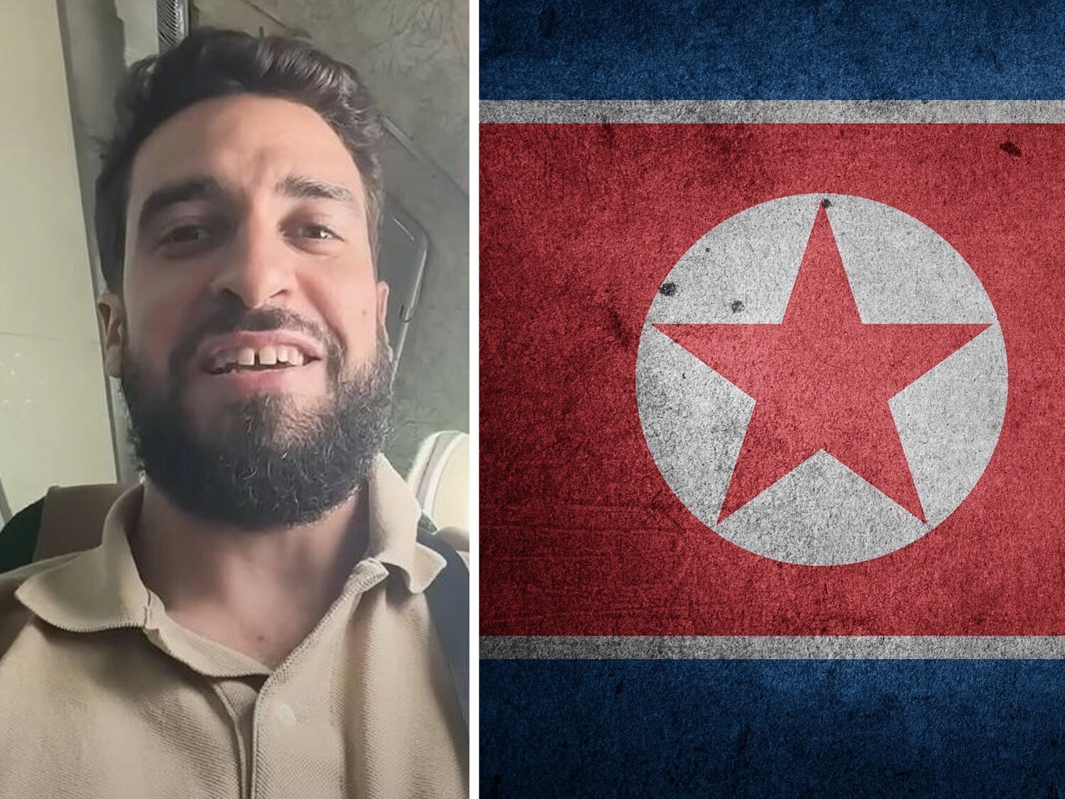 Un youtuber español entra en Corea del Norte: lo que relata sorprende