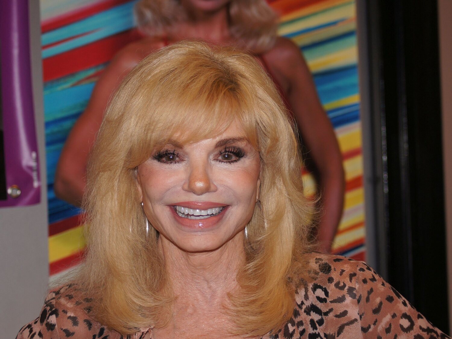 Muere Loni Anderson, la actriz de 'WKRP en Cincinnati'
