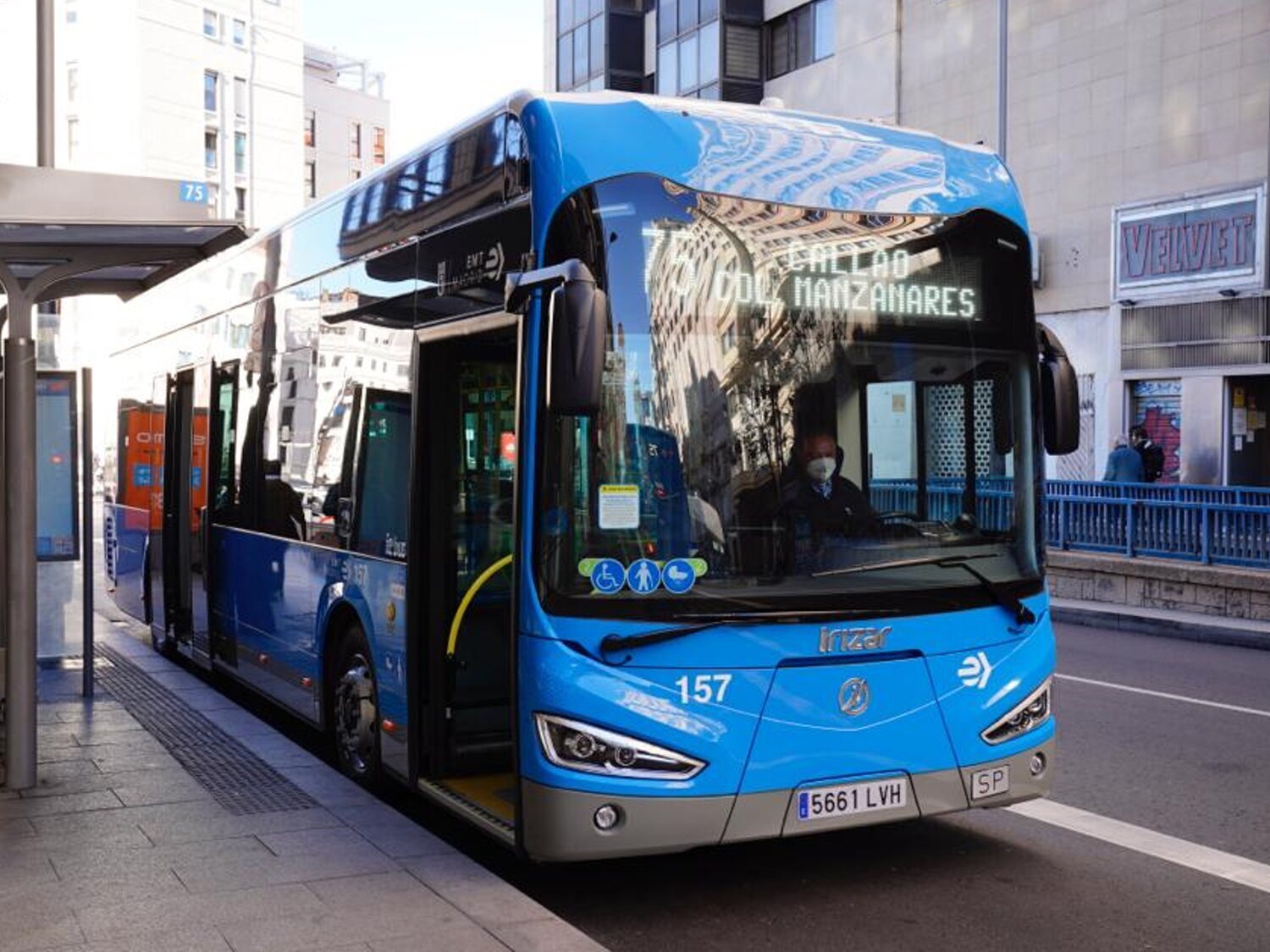 Cambios en la EMT Madrid: estas líneas modifican recorridos desde el 4 de agosto