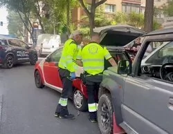 Muere brutalmente atropellada en pleno centro de Madrid al recoger el maletero de su coche