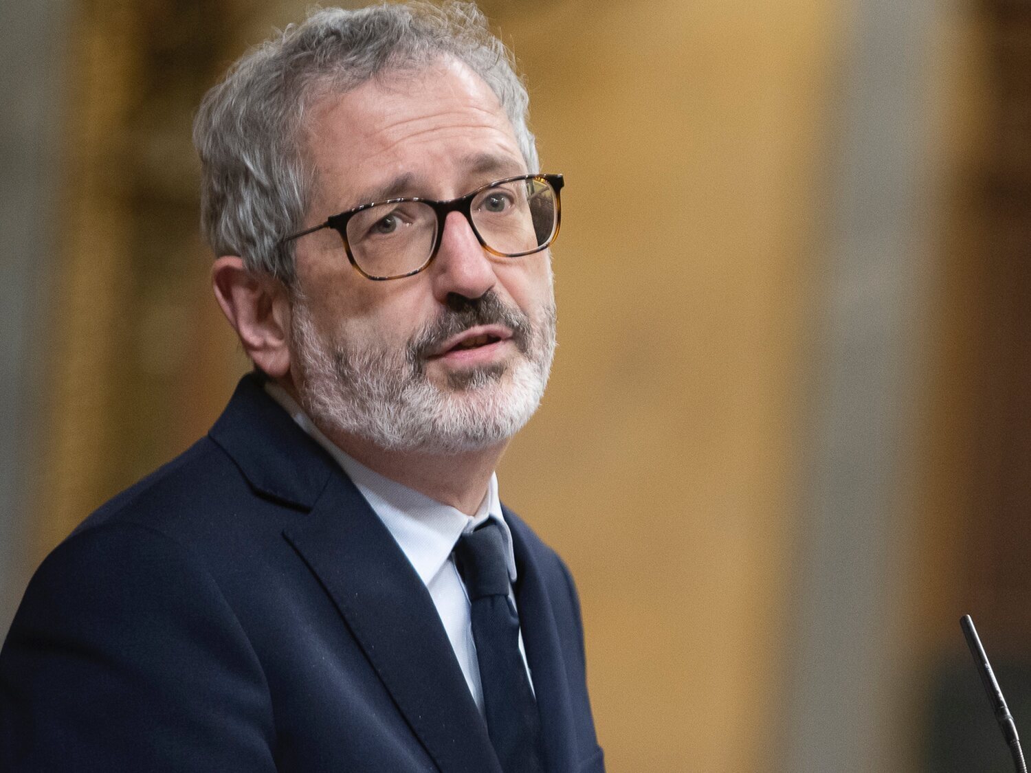 Dimite Carlos Martín como coordinador de Sumar: único dirigente junto a Lara Hernández