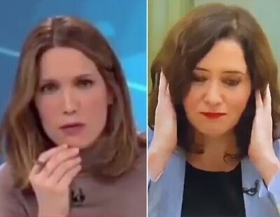 Sale a la luz por qué Silvia Intxaurrondo salió de Telemadrid tras entrevistar a Ayuso
