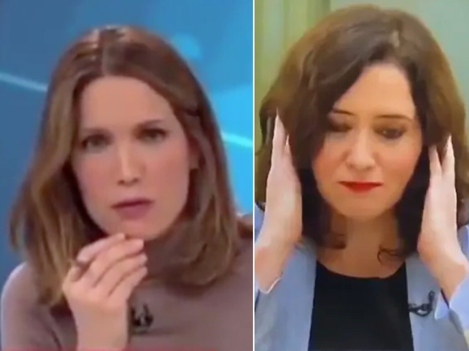 Sale a la luz por qué Silvia Intxaurrondo salió de Telemadrid tras entrevistar a Ayuso