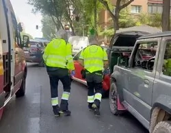 Sale a la luz el atestado del brutal atropello mortal en Retiro: vaciaba su maletero