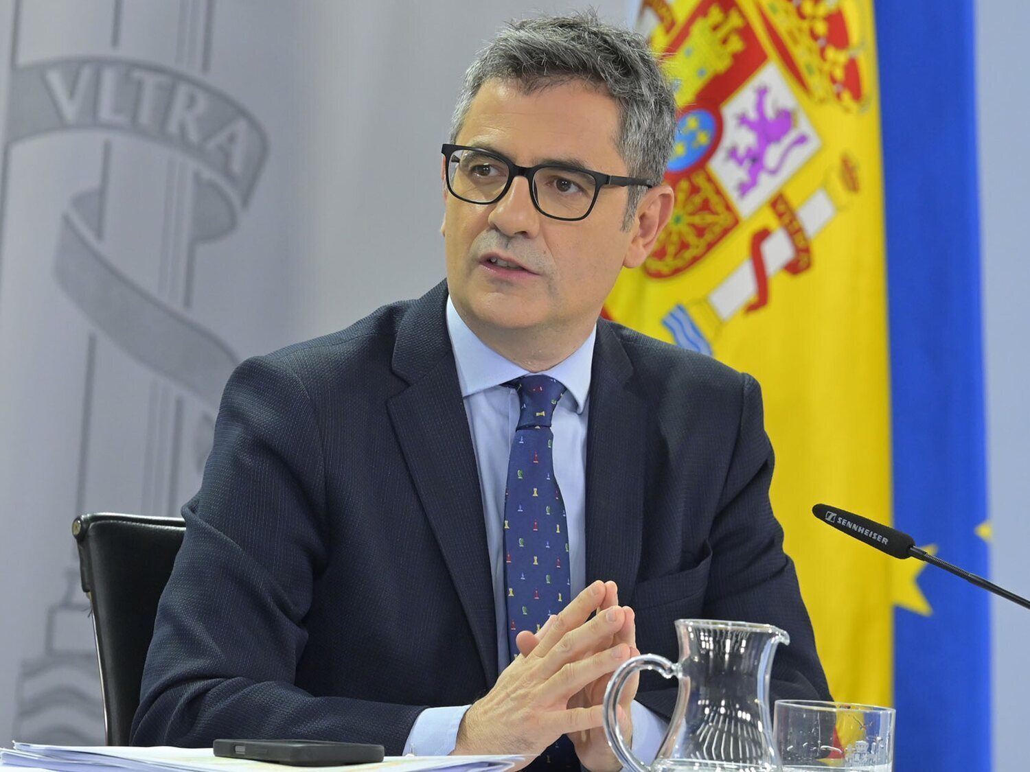 Quién es Jorge Pérez Naharro: director de Gabinete del director de Gabinete en Moncloa