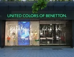 Adiós Benetton: cierra una histórica tienda y desaparece de esta provincia el 29 de agosto