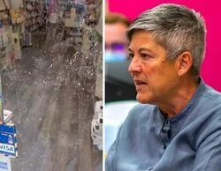 Vandalizan la librería LGTBIQ+ Berkana de Madrid: "No sabemos qué les ha molestado"