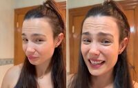 Una cubana que vive en España se sorprende al ver cómo funciona la ducha en nuestro país