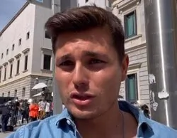 Sorprenden al agitador ultra Vito Quiles sin billete en un AVE: "Así son los patriotas"