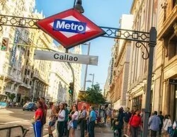 Hospitalizado un joven de 25 años en estado grave por un golpe de calor en Metro de Madrid