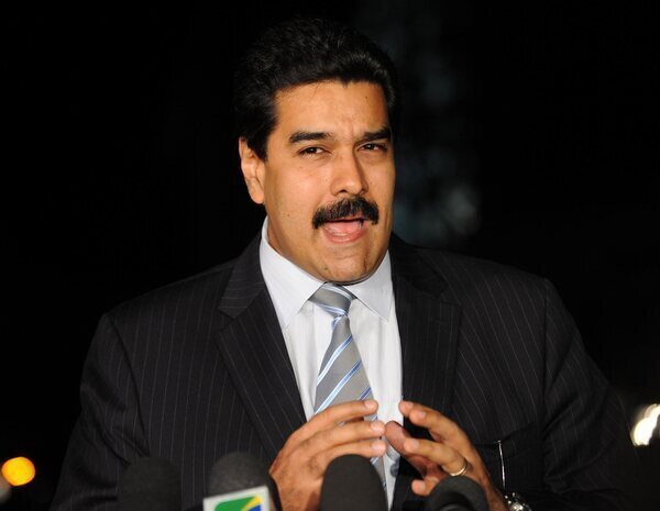 EEUU ofrece una brutal recompensa por Maduro: el doble que Bin Laden o Sadam Husein