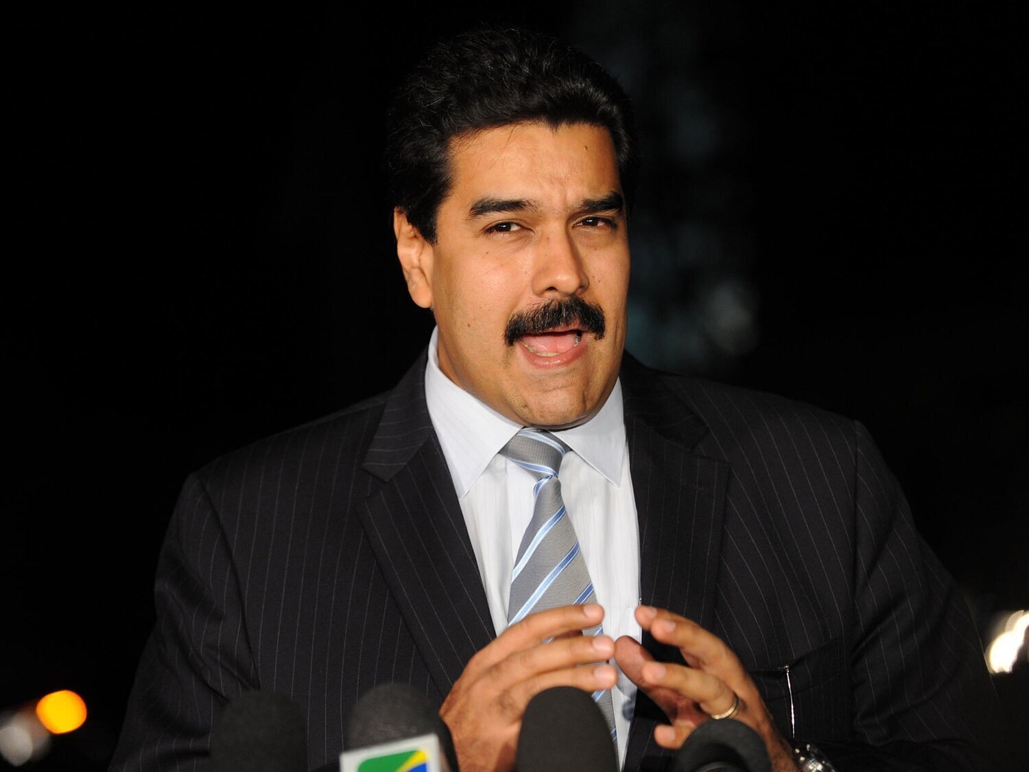 EEUU ofrece una brutal recompensa por Maduro: el doble que Bin Laden o Sadam Husein