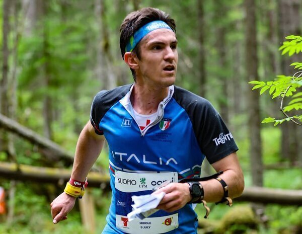 Muere el atleta Mattia Debertolis en una prueba de los Juegos Mundiales en China