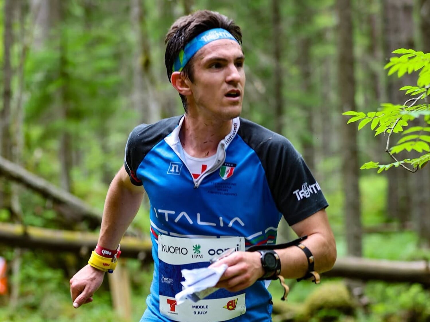 Muere el atleta Mattia Debertolis en una prueba de los Juegos Mundiales en China