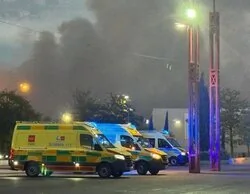 Muere el hombre que sufrió quemaduras en el 98% de su cuerpo en el incendio de Tres Cantos