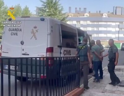 Detenido un trabajador de extinción de fuegos por provocar un brutal incendio en Ávila