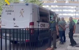 Detenido un trabajador de extinción de fuegos por provocar un brutal incendio en Ávila