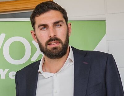 Un activista marroquí al líder de VOX en Murcia: "No te conoces ni tu Constitución"