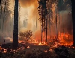 El Mediterráneo en llamas: ¿Algo inédito o habitual ante los brutales incendios de 2025?