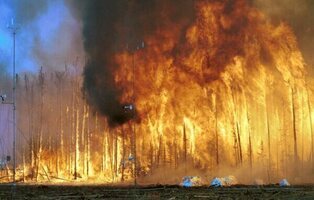 España devastada: los héroes que han perdido la vida en los incendios