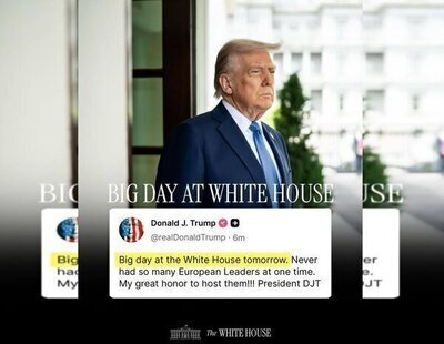 Trump pide a Zelenski renunciar a Crimea y a la OTAN para conseguir la paz