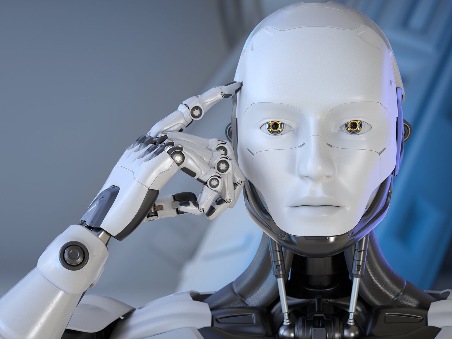 Llega el nuevo robot humanoide: capaz de engendrar un hijo