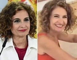 El debate en redes ante el polémico vídeo de María Jesús Montero: ¿Acoso o periodismo?