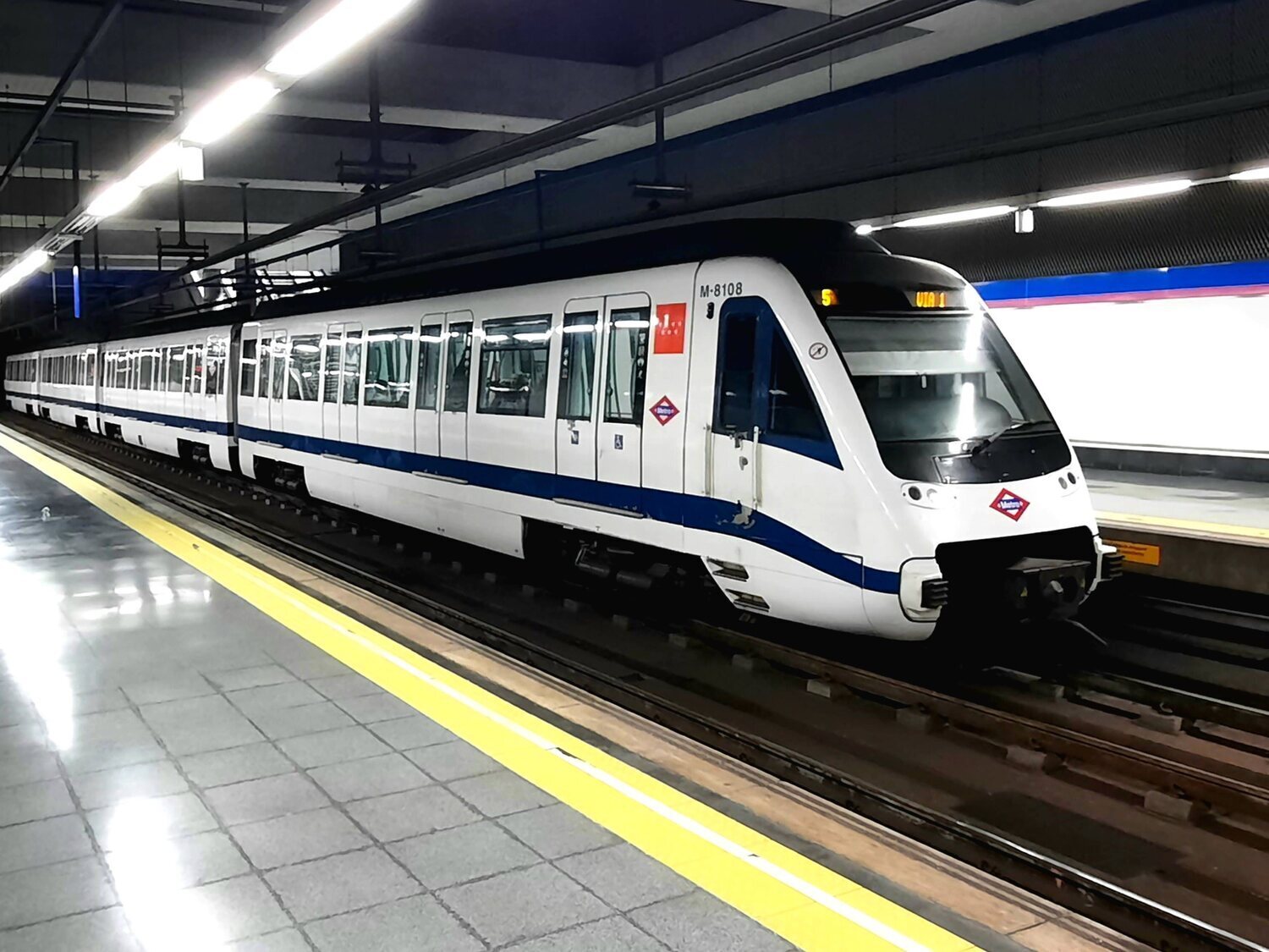 Adiós Metro de Madrid: cierra esta histórica línea desde el 6 de septiembre