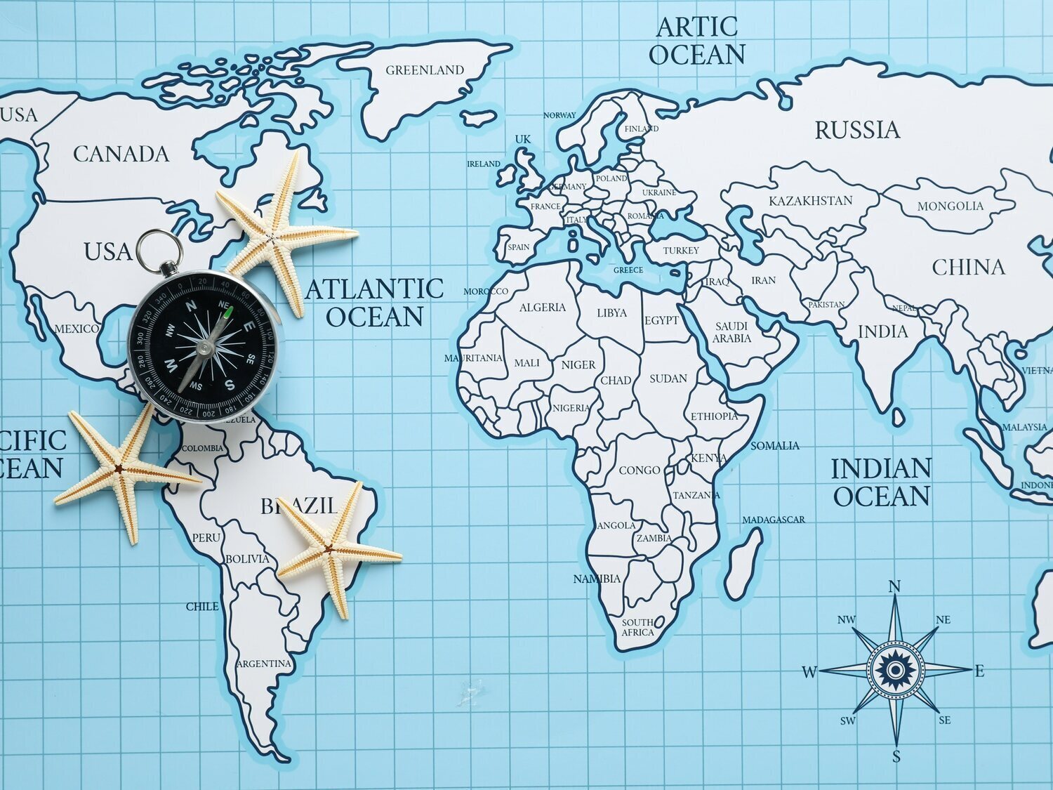 Qué es Mercator y por qué África le acusa de desinformación