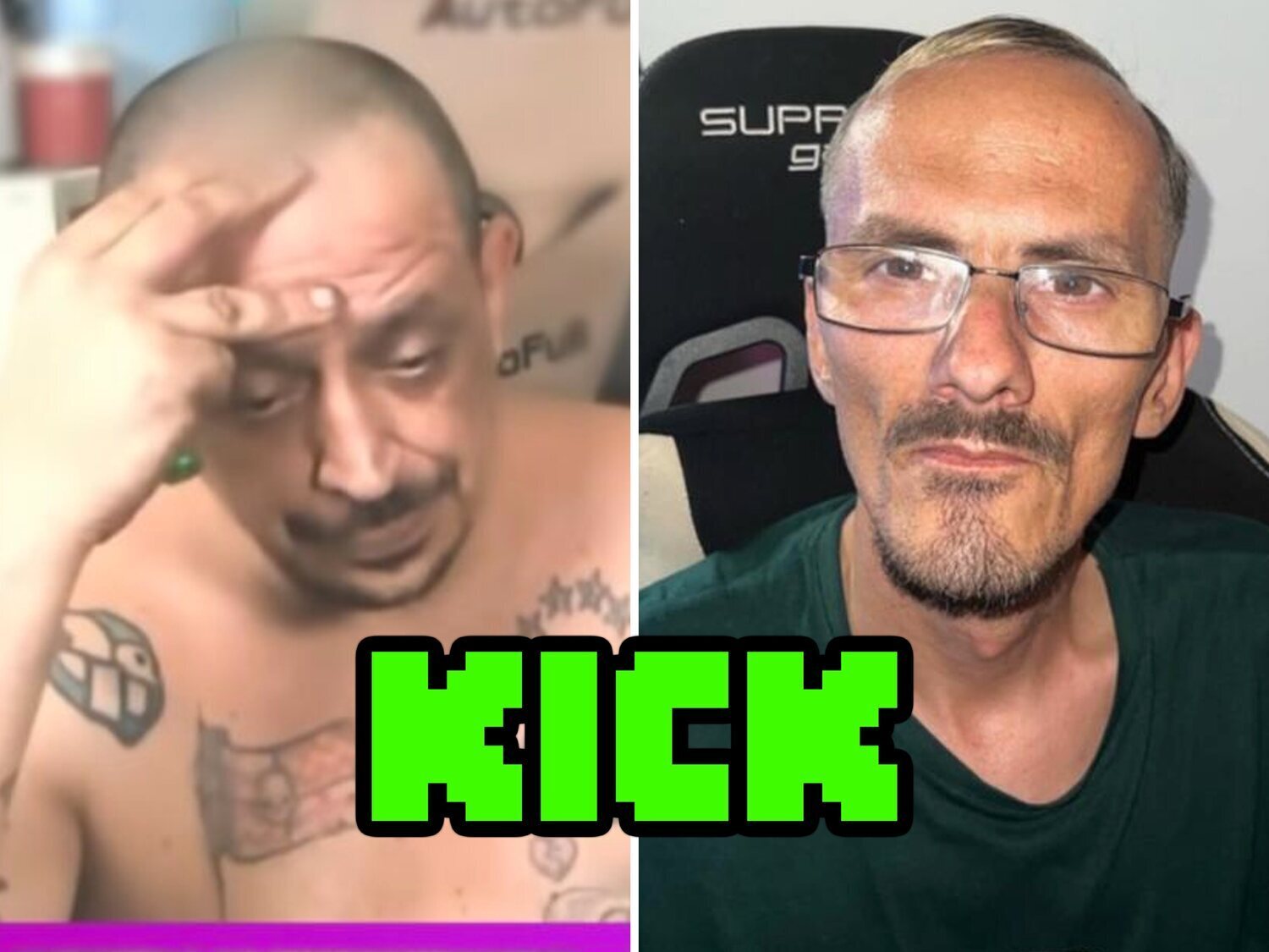 Qué es Kick: la alternativa a Twitch de Simón Pérez, Silvia Charro y un muerto en directo