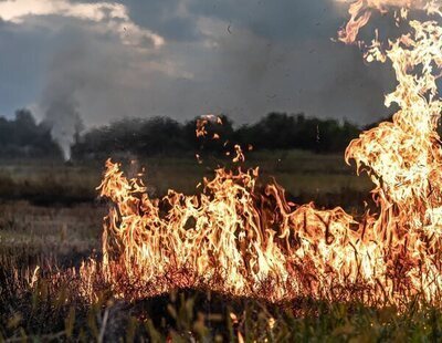 Los medios aéreos que pidió el PP duplican a los de la UE para combatir incendios