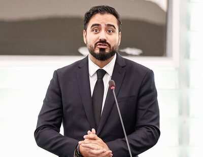 Alvise Pérez en sitios de lujo mientras critica la tostada de Montero de "15 euros"