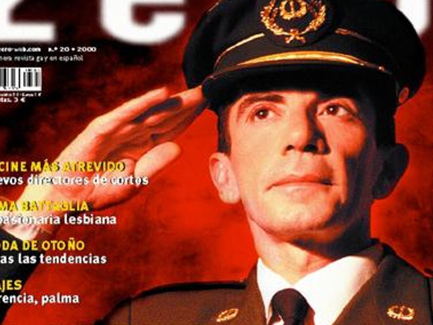 Muere José María Sánchez Silva: primer militar que habló en público de su homosexualidad