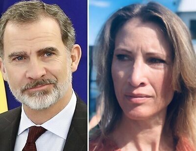 La brutal confesión de Eva Sannum sobre el rey Felipe VI: desvela cómo es en la intimidad