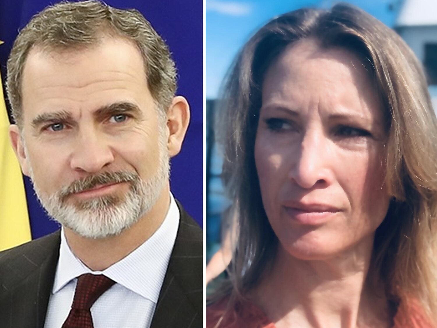 La brutal confesión de Eva Sannum sobre el rey Felipe VI: desvela cómo es en la intimidad