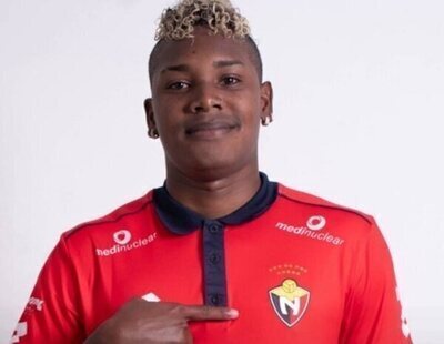 Muere el futbolista Marcos Olmedo a los 26 años