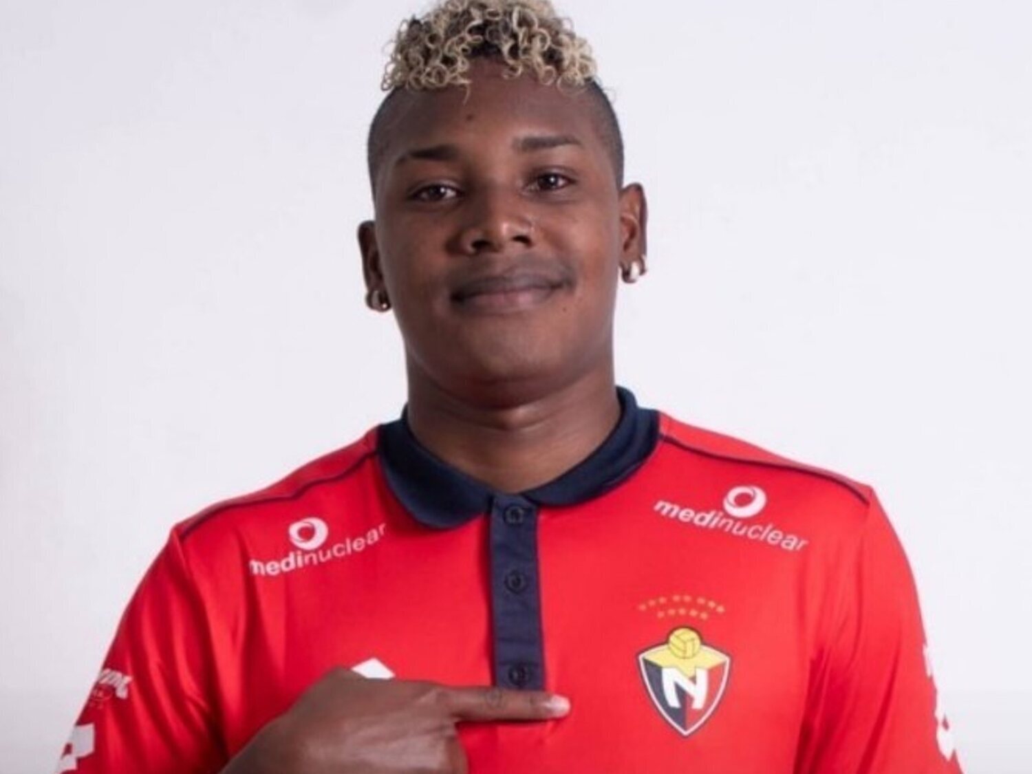 Muere el futbolista Marcos Olmedo a los 26 años